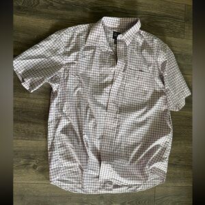 Jos a bank XL button down
